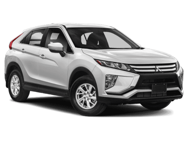 The Eclipse Cross
