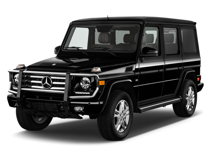 Mercedes-Benz G 550